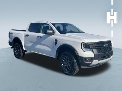 Used 2024 Ford Ranger XLT w/ Trailer Tow Package