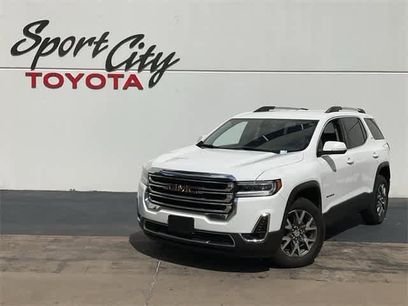 Used 2023 GMC Acadia SLT