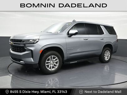 Used 2024 Chevrolet Tahoe LS