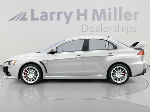 Used 2008 Mitsubishi Lancer Evolution MR AWD/4WD image 6