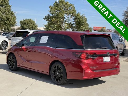 Used 2025 Honda Odyssey Sport-L image 6
