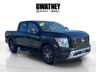 Used 2024 Nissan Titan SV w/ SV Convenience Package video 1