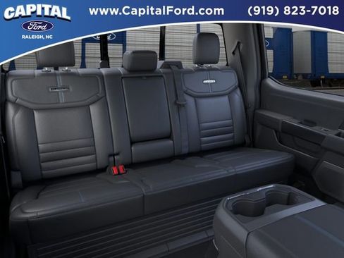 New 2026 Ford F250 Platinum image 11
