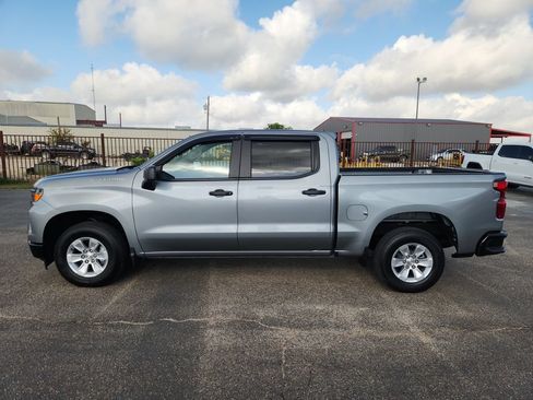 Used 2023 Chevrolet Silverado 1500 W/T w/ WT Value Package RWD image 4