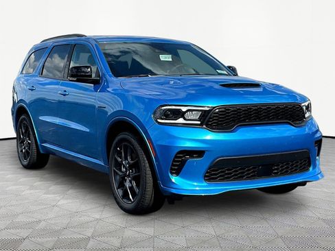 New 2026 Dodge Durango GT AWD/4WD image 3