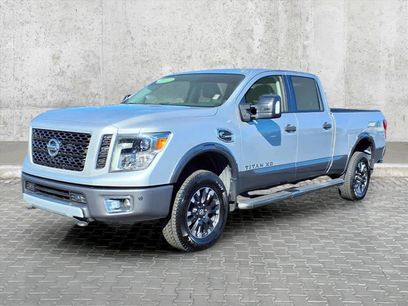 Used 2017 Nissan Titan PRO-4X