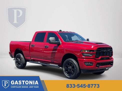 New 2026 RAM 2500 Tradesman w/ Safety Group AWD/4WD image 1