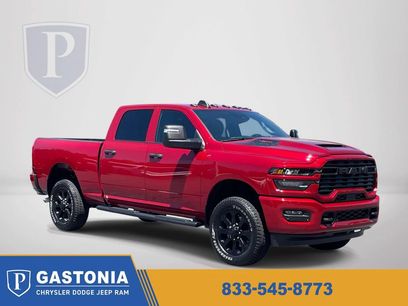 New 2026 RAM 2500 Tradesman w/ Safety Group