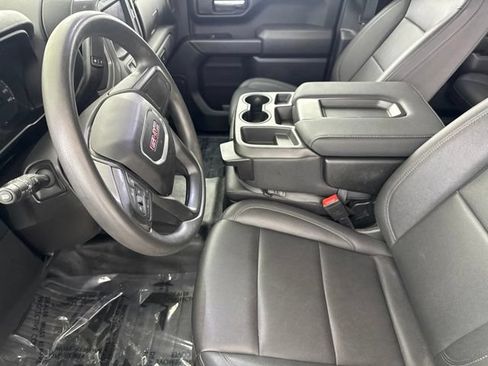 Used 2023 GMC Sierra 1500 Pro w/ Pro Value Package AWD/4WD image 25