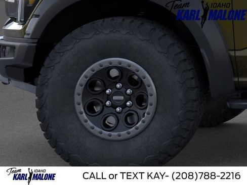 New 2026 Ford F150 Raptor AWD/4WD image 19