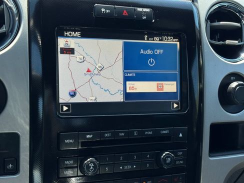 Used 2012 Ford F150 FX4 w/ FX Luxury Pkg AWD/4WD image 38