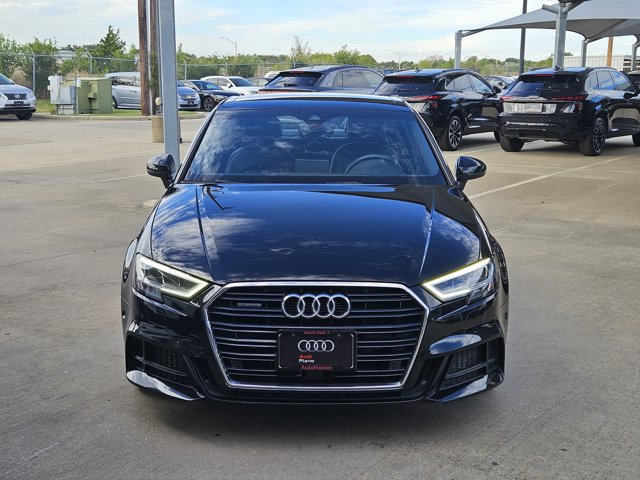 Used 2019 Audi A3 2.0T Prestige w/ Prestige Package AWD/4WD image 2