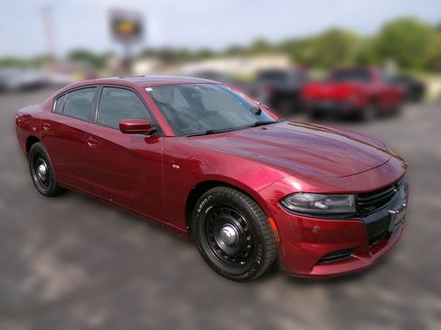 Used 2020 Dodge Charger Police w/ Fleet Safety Group AWD/4WD image 1