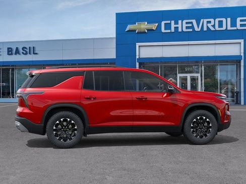 New 2027 Chevrolet Traverse Z71 AWD/4WD image 5