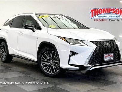 Used 2017 Lexus RX 350 AWD
