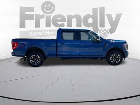 Used 2023 Ford F150 XLT w/ Equipment Group 302A High AWD/4WD image 12
