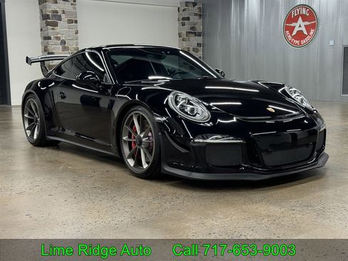 Used 2015 Porsche 911 GT3 image 1
