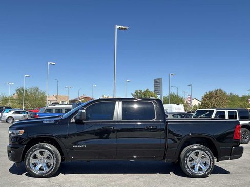 Used 2026 RAM 1500 Big Horn AWD/4WD image 5