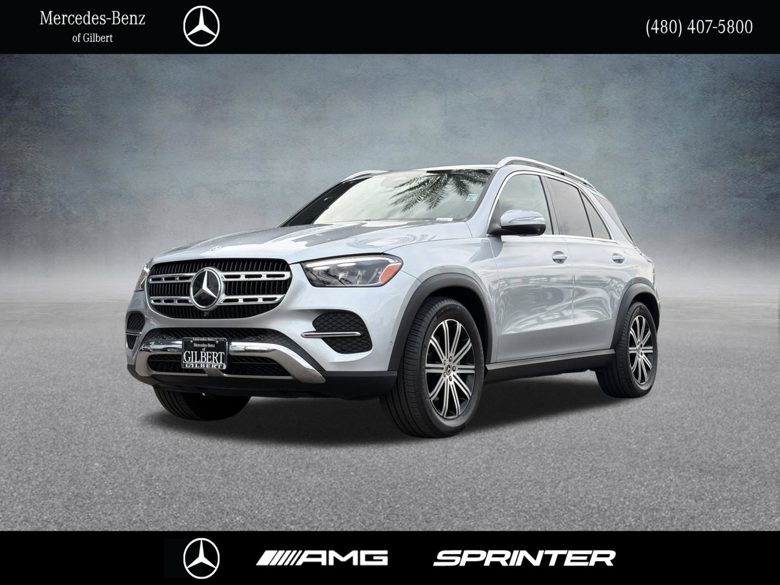 Certified 2026 Mercedes-Benz GLE 350 4MATIC image 1