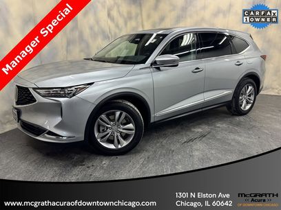 Used 2023 Acura MDX SH-AWD