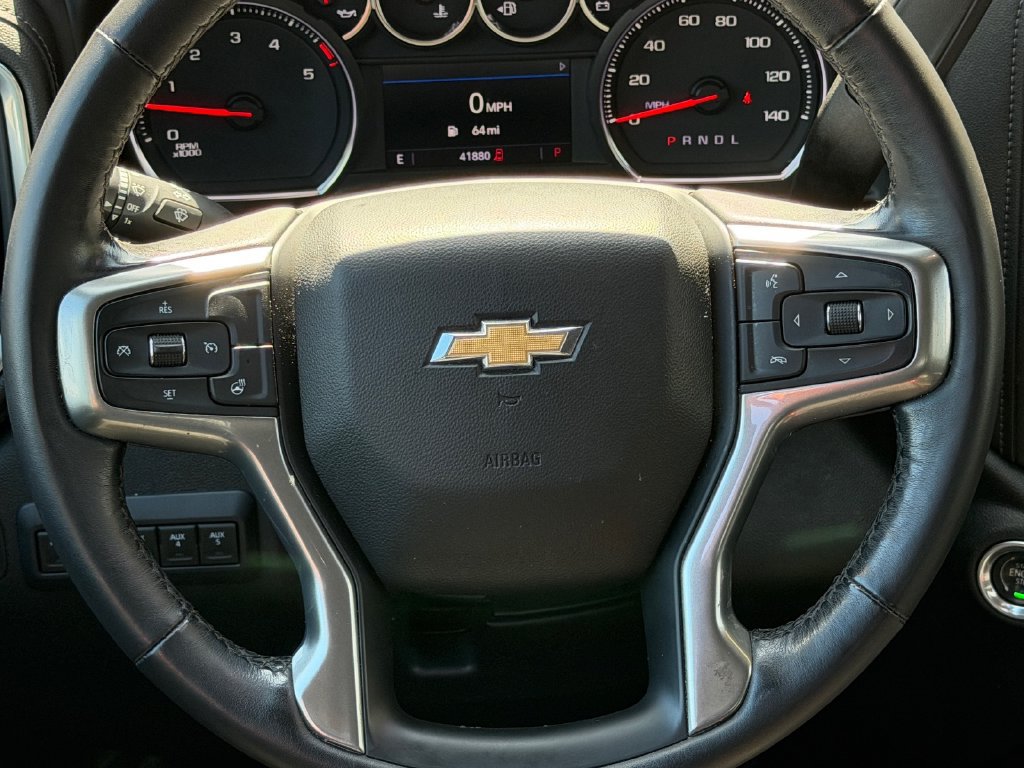 Used 2022 Chevrolet Silverado 2500 LTZ w/ LTZ Convenience Package RWD image 14