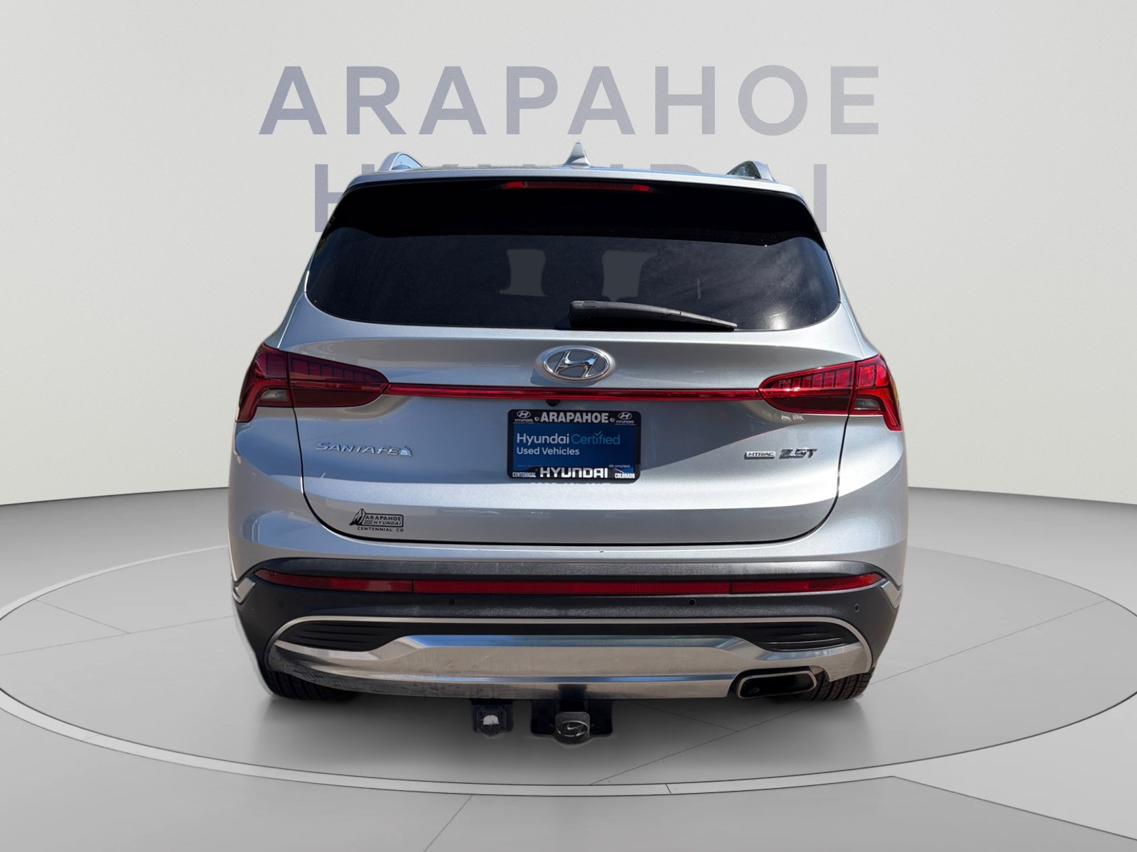 Used 2023 Hyundai Santa Fe Limited AWD/4WD image 4