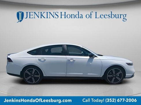 New 2026 Honda Accord Sport image 2