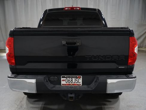 Used 2020 Toyota Tundra SR5 w/ SR5 Upgrade Package RWD image 7