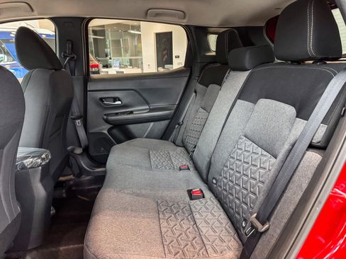 New 2025 Nissan Kicks SV FWD image 20