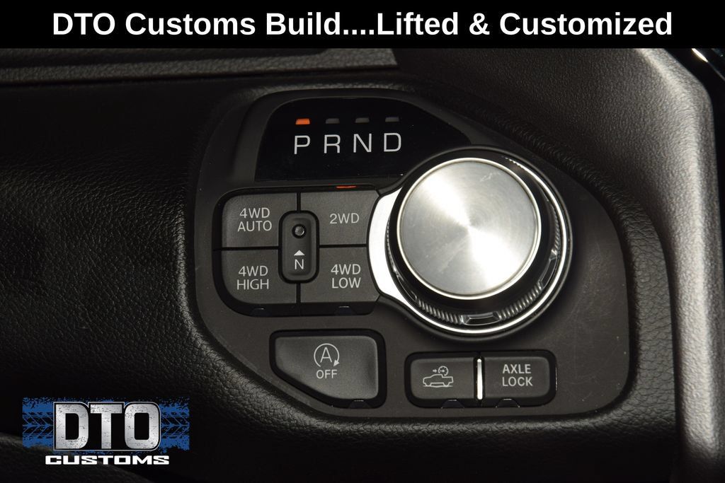 Used 2025 RAM 1500 Rebel w/ Rebel Level 1 Equipment Group AWD/4WD image 36