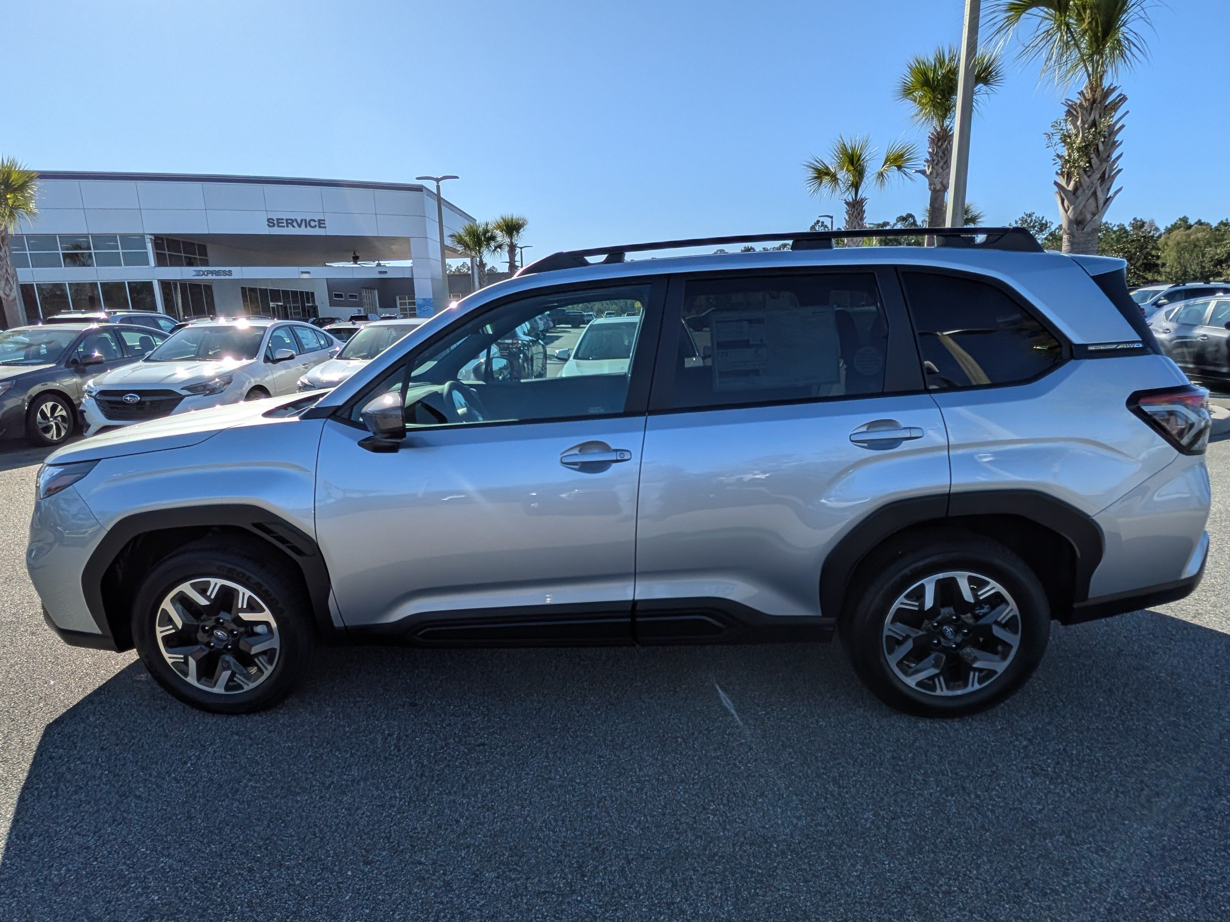 Certified 2026 Subaru Forester Premium w/ Premium/Limited Package AWD/4WD image 7