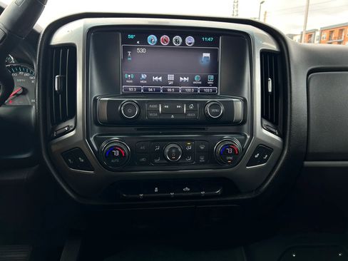 Used 2018 Chevrolet Silverado 1500 LT w/ All Star Edition AWD/4WD image 23