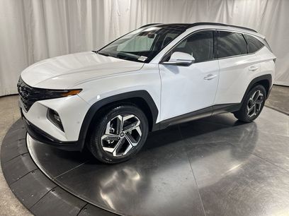 Used 2022 Hyundai Tucson Limited