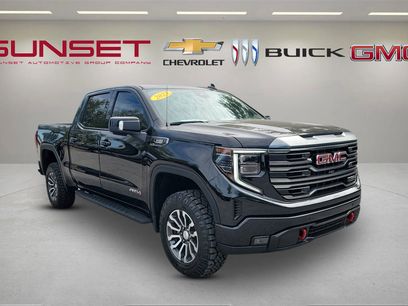Certified 2023 GMC Sierra 1500 AT4 w/ AT4 Premium Package