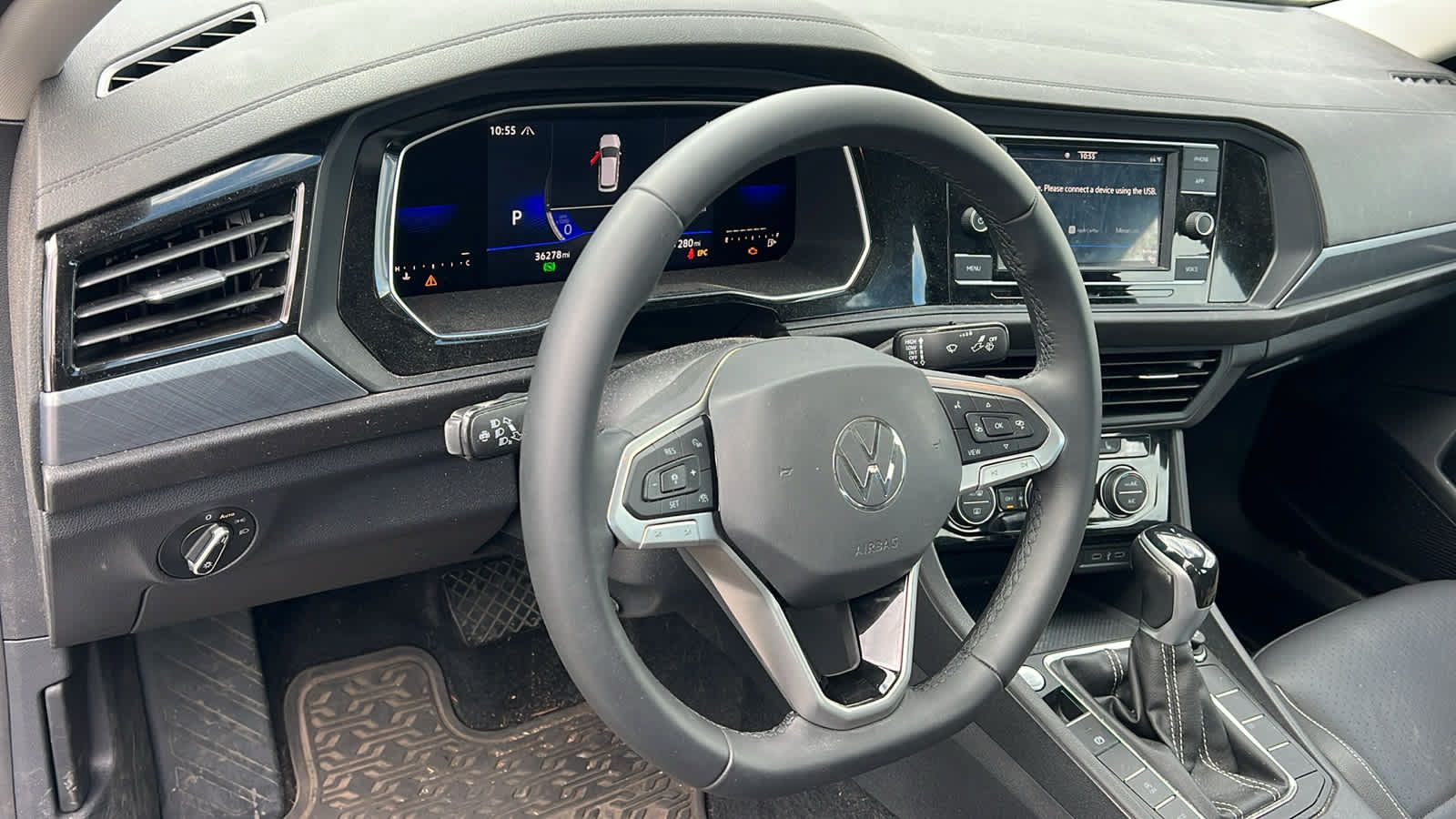 Certified 2022 Volkswagen Jetta SE FWD image 10