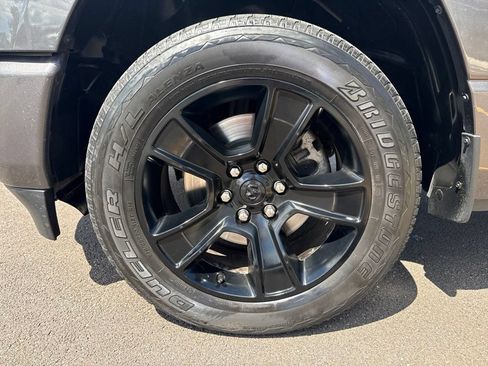 Used 2023 RAM 1500 Big Horn AWD/4WD image 11