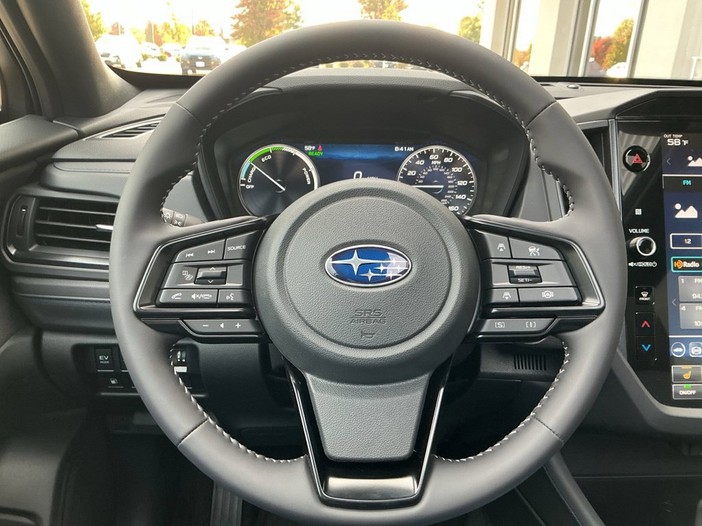 New 2026 Subaru Forester Touring AWD/4WD image 23