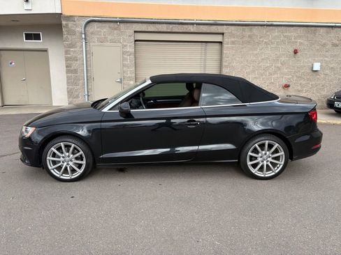Used 2015 Audi A3 2.0T Premium w/ Audi MMI Navigation Plus image 4
