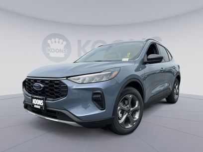 New 2025 Ford Escape ST-Line w/ Tech Pack #1