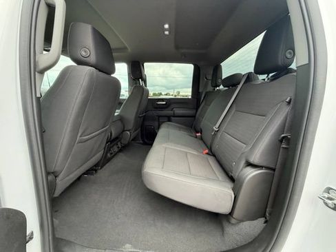 Used 2024 Chevrolet Silverado 2500 Custom w/ Custom Value Package AWD/4WD image 25