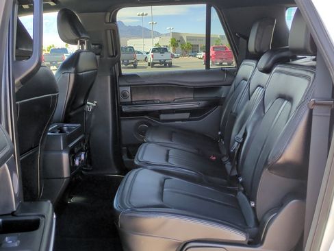 Used 2021 Ford Expedition Max Limited AWD/4WD image 29