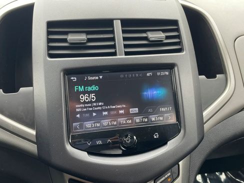 Used 2013 Chevrolet Sonic LTZ image 9