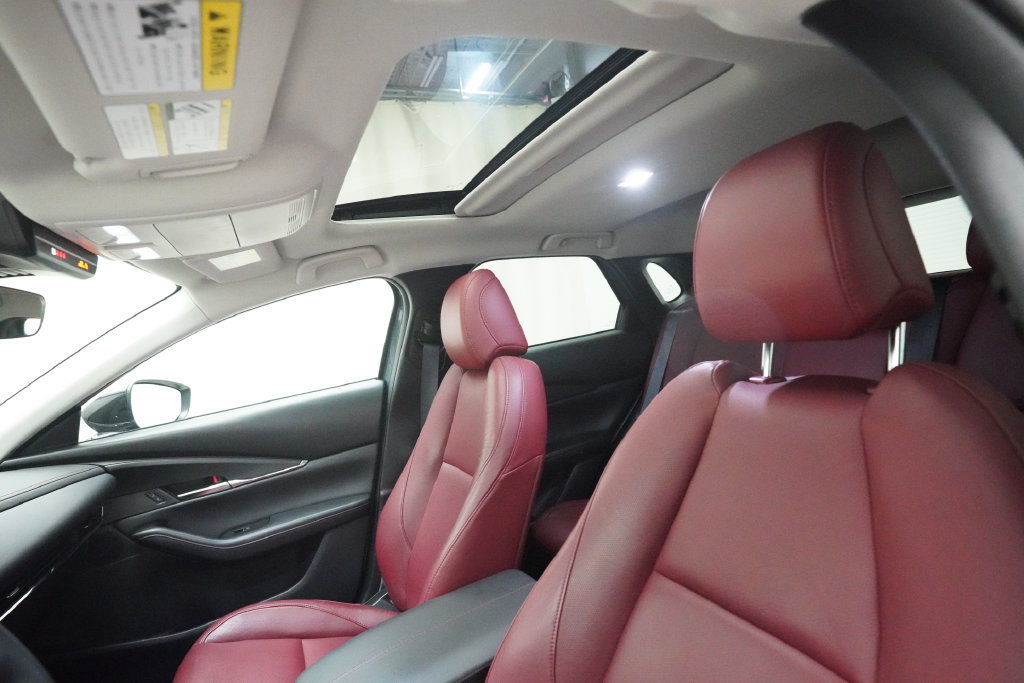 Used 2024 MAZDA CX-30 AWD 2.5 S w/ Preferred Package image 31