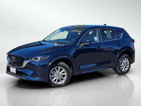 Certified 2025 MAZDA CX-5 AWD 2.5 S w/ Select Package image 6