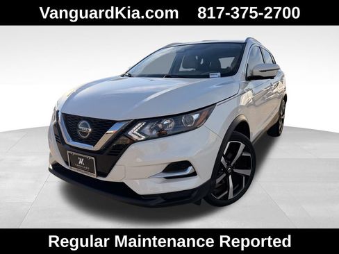 Used 2022 Nissan Rogue Sport SL image 3
