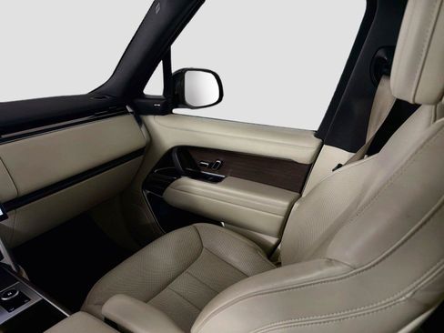 Certified 2023 Land Rover Range Rover SE AWD/4WD image 24