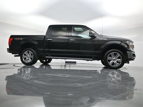 Used 2020 Ford F150 XLT w/ Equipment Group 302A Luxury AWD/4WD image 47