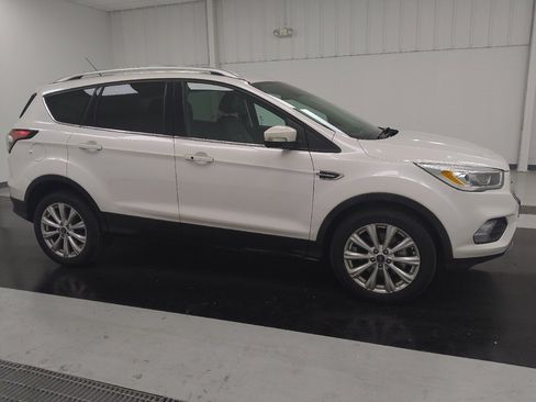 Used 2017 Ford Escape Titanium AWD/4WD image 11