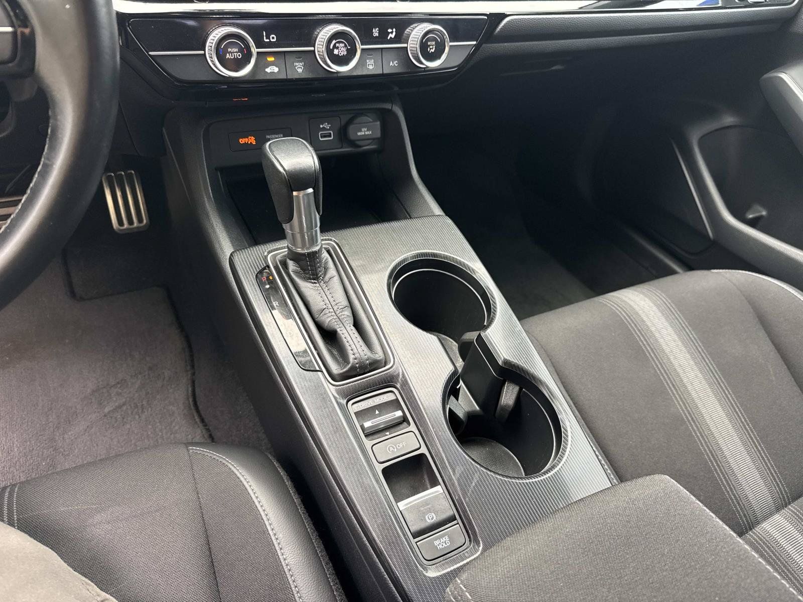 Used 2022 Honda Civic Sport image 24