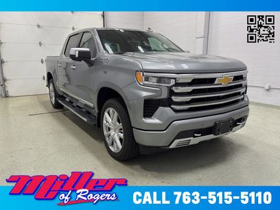Used 2025 Chevrolet Silverado 1500 High Country w/ High Country Premium Package